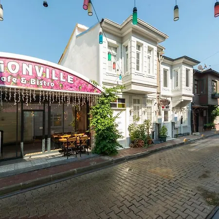 Hotel Azalea Mansion Oldcity Istambul