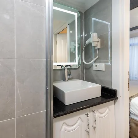 Hotel Azalea Mansion Oldcity Istambul
