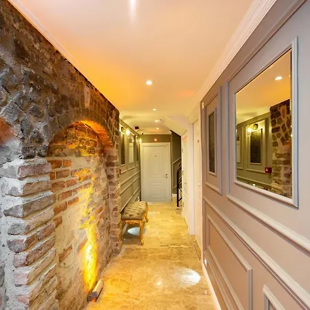 Hotel Azalea Mansion Oldcity Istambul