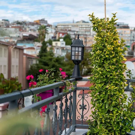 호텔 Azalea Mansion Oldcity *