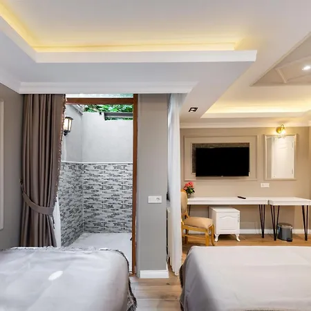 호텔 Azalea Mansion Oldcity