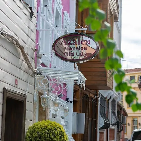 Azalea Mansion Oldcity 酒店 伊斯坦布尔