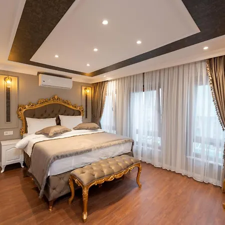 Azalea Mansion Oldcity Hotel Istanbul