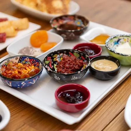 Отель Azalea Mansion Oldcity Стамбул