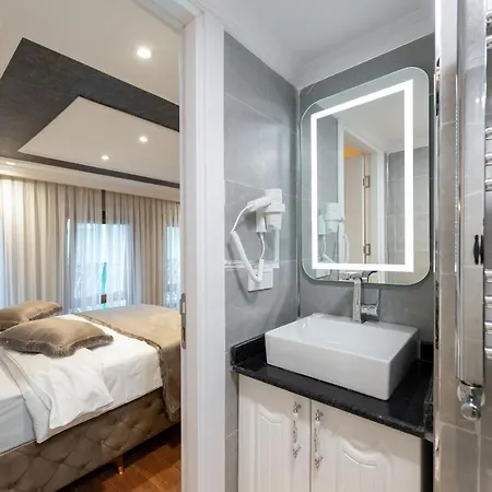 Azalea Mansion Oldcity Отель Стамбул