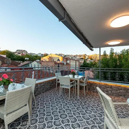 Azalea Mansion Oldcity * Κωνσταντινούπολη