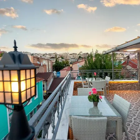 Azalea Mansion Oldcity Ξενοδοχείο *