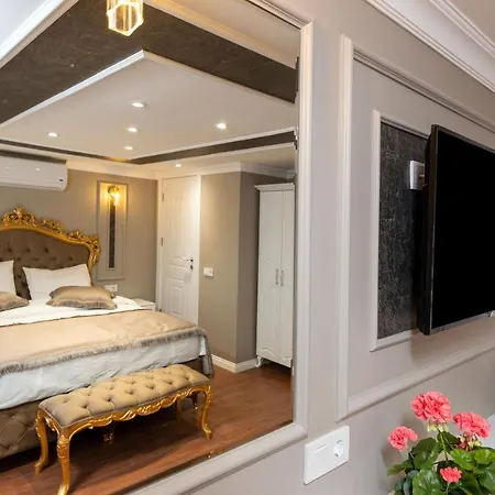 Отель Azalea Mansion Oldcity Стамбул