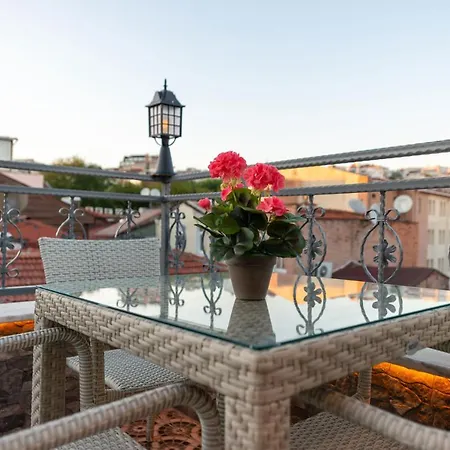 Azalea Mansion Oldcity Stambuł