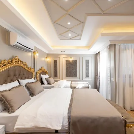 Azalea Mansion Oldcity Отель