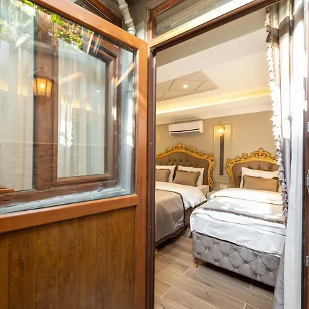 Azalea Mansion Oldcity Hotel *