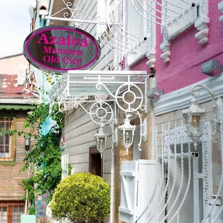Azalea Mansion Oldcity *