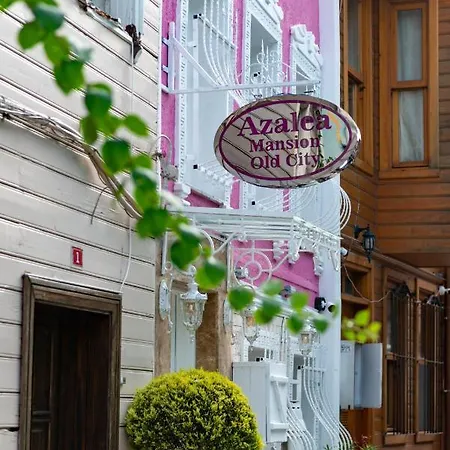 Hotel Azalea Mansion Oldcity Istanbul