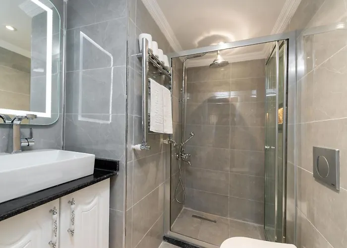 Azalea Mansion Oldcity Hotel Istanbul