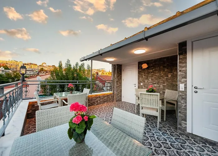 Hotel Azalea Mansion Oldcity