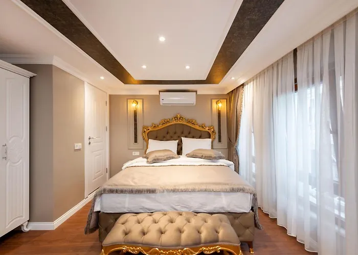 Azalea Mansion Oldcity Hotel *