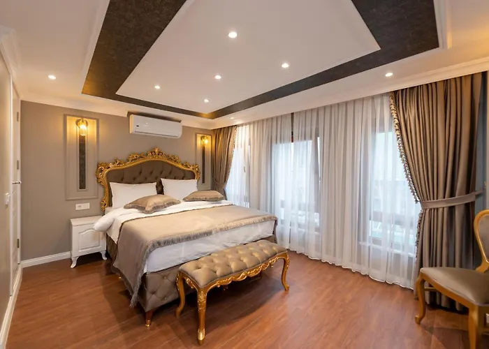 Azalea Mansion Oldcity Hotel Istanbul
