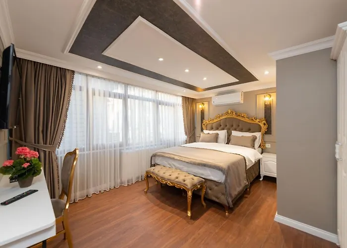 Azalea Mansion Oldcity * Istanbul