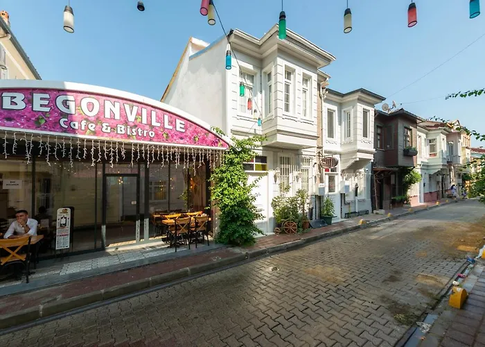 Hotel Azalea Mansion Oldcity Istanbul