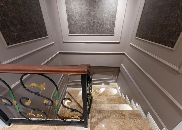 Hotel Azalea Mansion Oldcity Istanbul