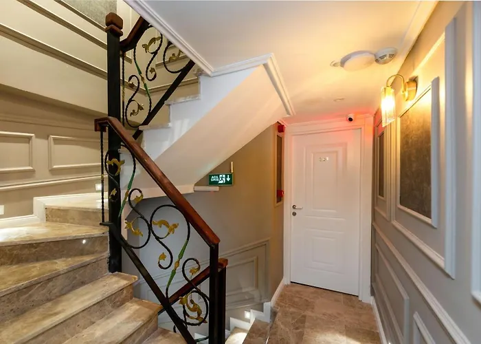 Azalea Mansion Oldcity Istanbul