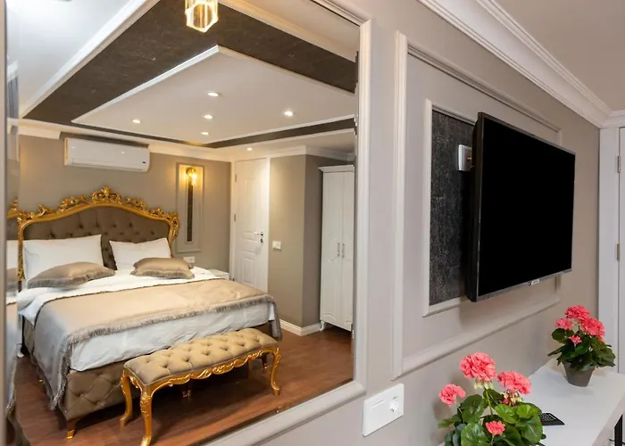 Hotel Azalea Mansion Oldcity Istanbul