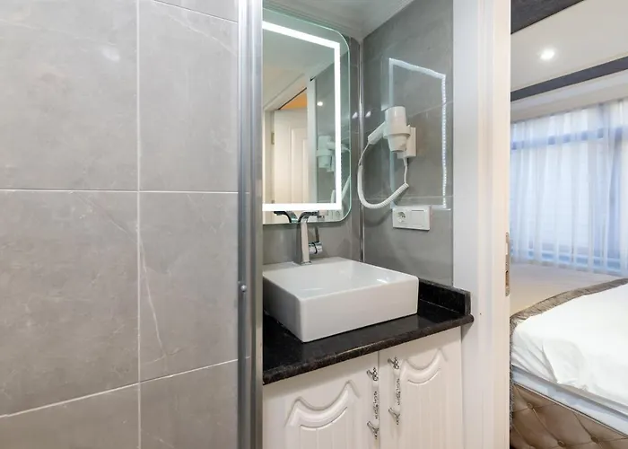 Hotel Azalea Mansion Oldcity Istanbul