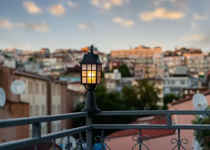 Azalea Mansion Oldcity Hotel Istanbul