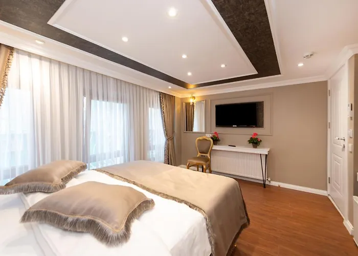 Azalea Mansion Oldcity Istanbul