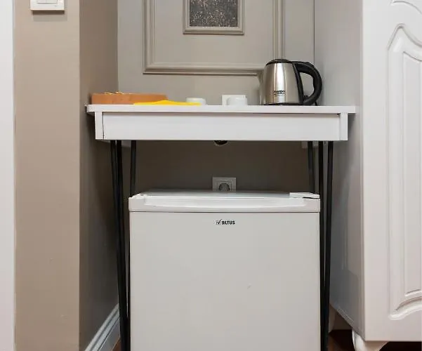 Azalea Mansion Oldcity Hotel *