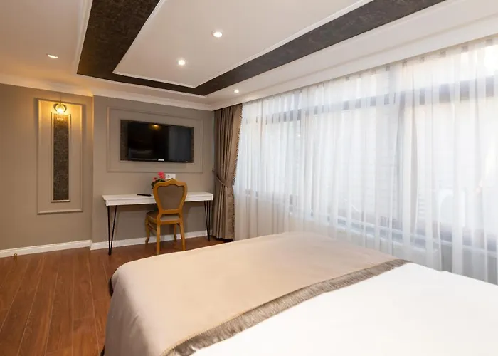 Azalea Mansion Oldcity Istanbul