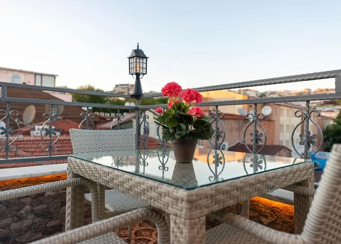 Azalea Mansion Oldcity Istanbul