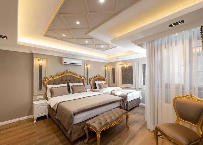 Azalea Mansion Oldcity Istanbul