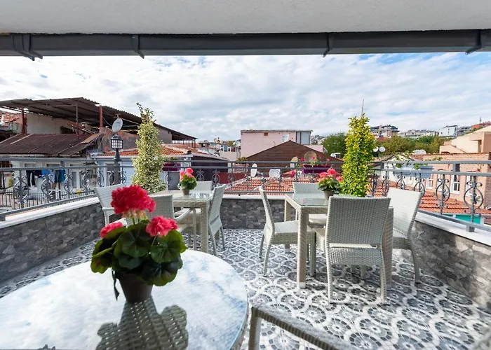 Azalea Mansion Oldcity * Istanbul