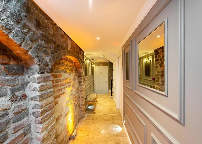 Hotel Azalea Mansion Oldcity Istanbul