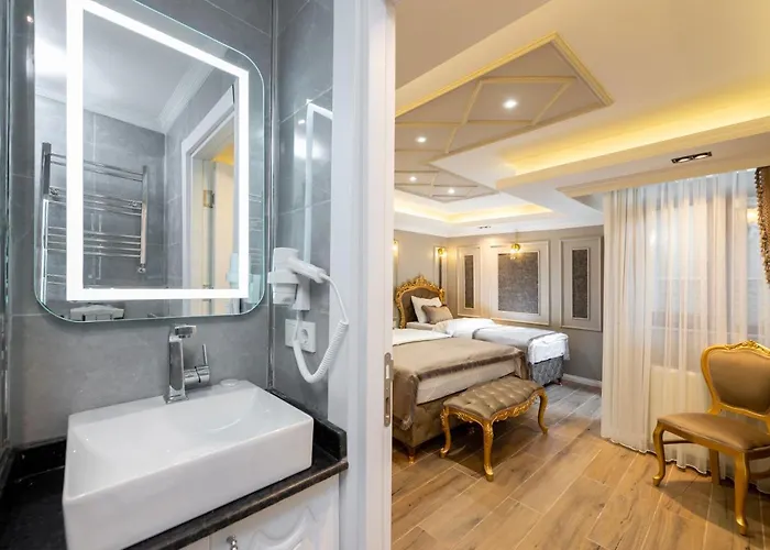 Azalea Mansion Oldcity * Istanbul