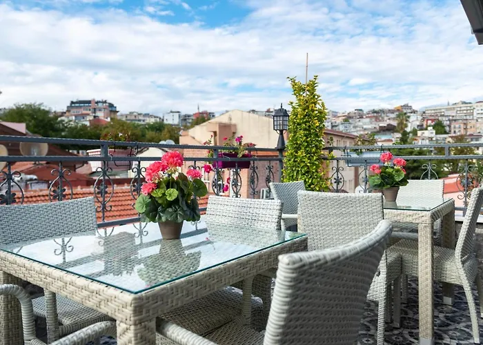 Hotel Azalea Mansion Oldcity Istanbul