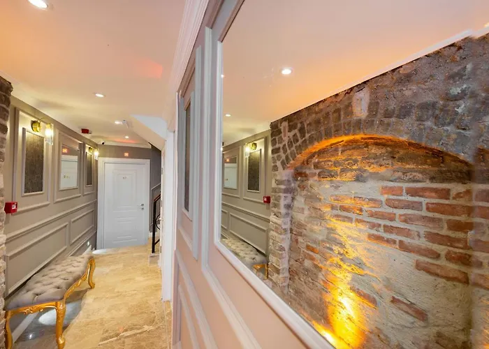 Azalea Mansion Oldcity Istanbul