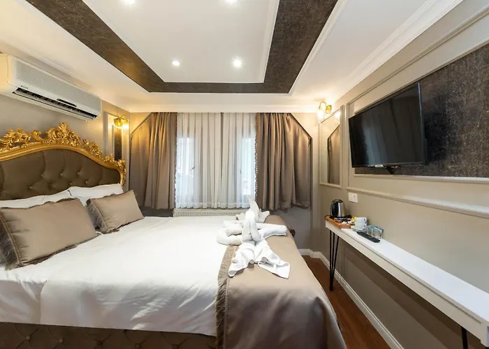 Hotel Azalea Mansion Oldcity Istanbul