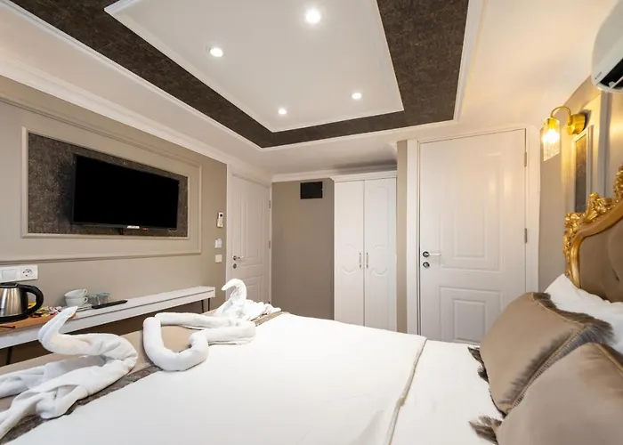 Azalea Mansion Oldcity Hotel