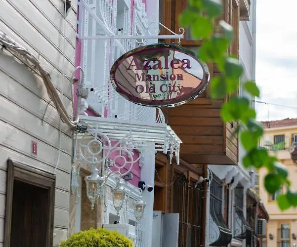 Azalea Mansion Oldcity Hotel Istanbul
