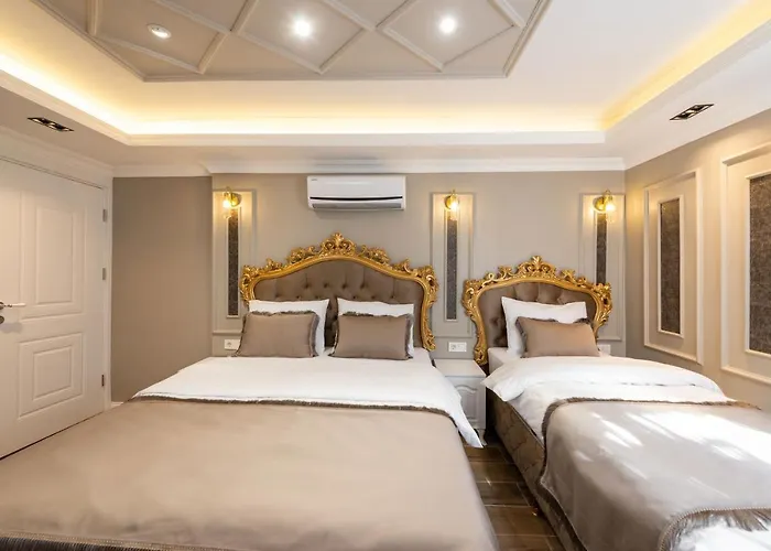 Hotel Azalea Mansion Oldcity