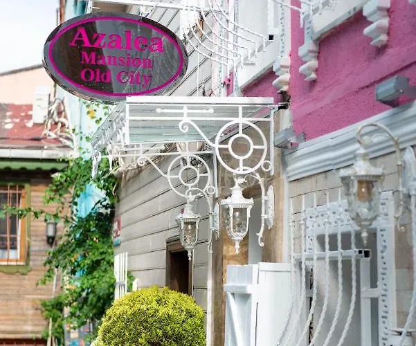 Azalea Mansion Oldcity *