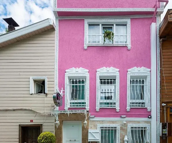 Azalea Mansion Oldcity Hotel Istanbul