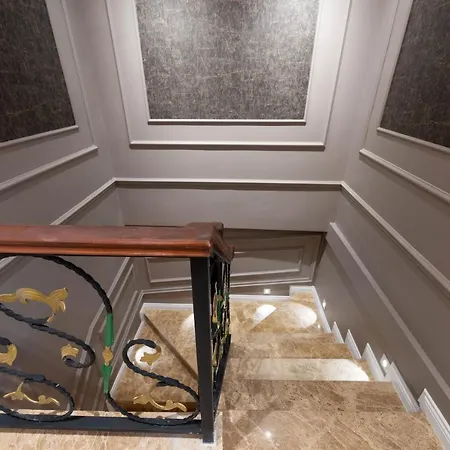 Hotel Azalea Mansion Oldcity Estambul