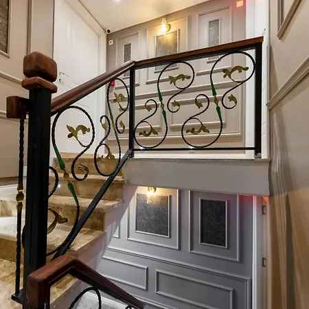 Otel Azalea Mansion Oldcity