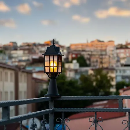 Azalea Mansion Oldcity Hotel Estambul