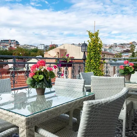 Hotel Azalea Mansion Oldcity Estambul