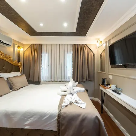 Hotel Azalea Mansion Oldcity Estambul