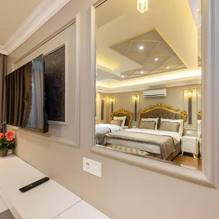 Otel Azalea Mansion Oldcity *